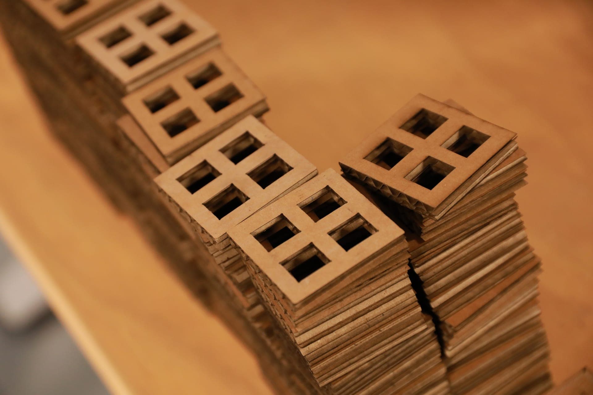 Laser cutting