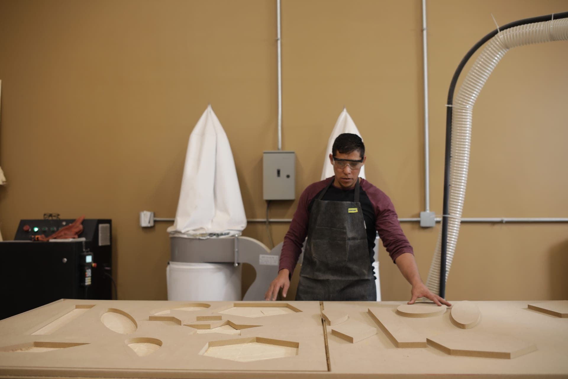 Woodworking