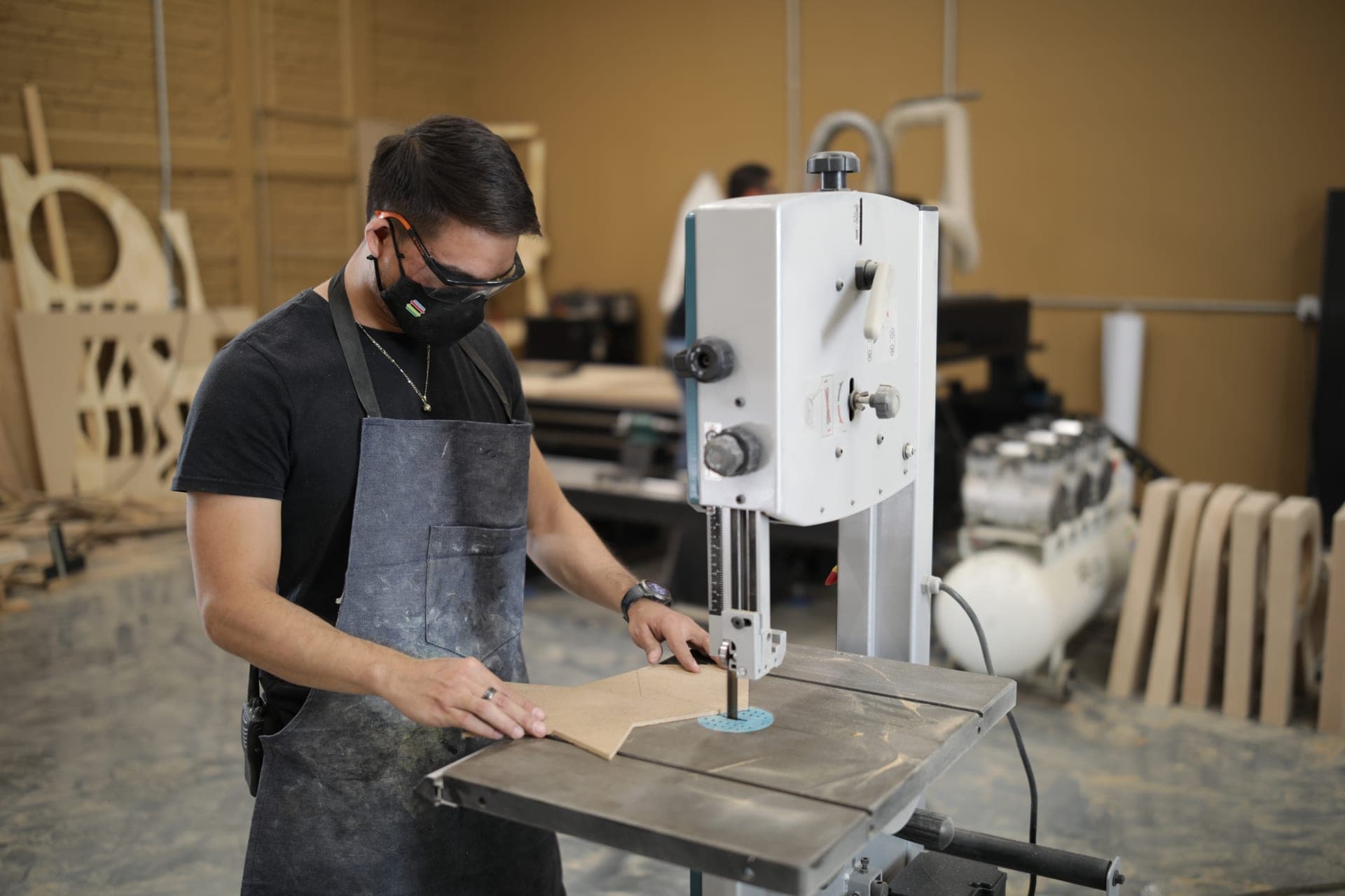 Woodworking