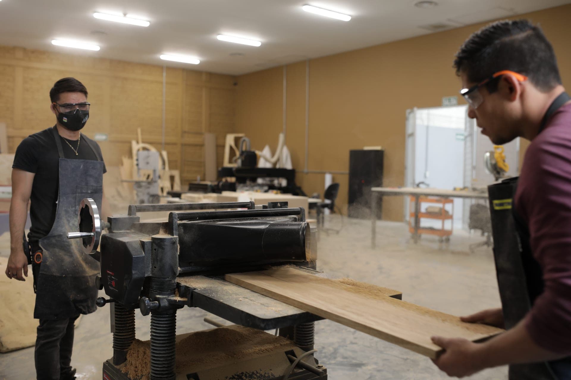 Woodworking