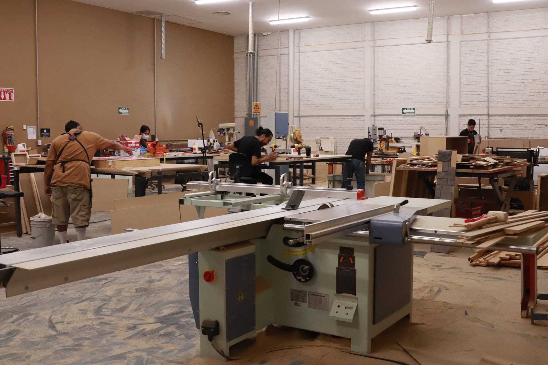 Woodworking