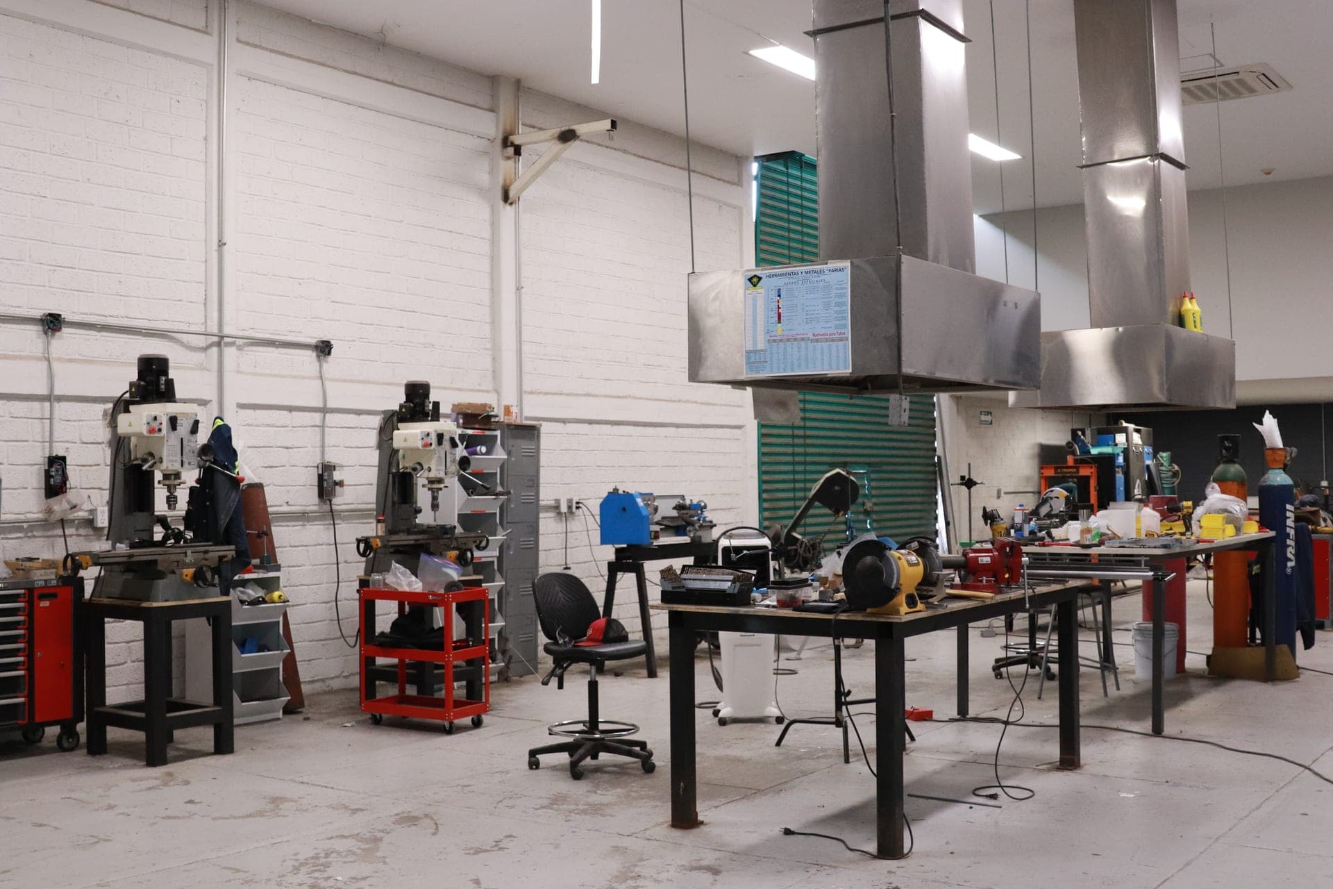 Metalworking