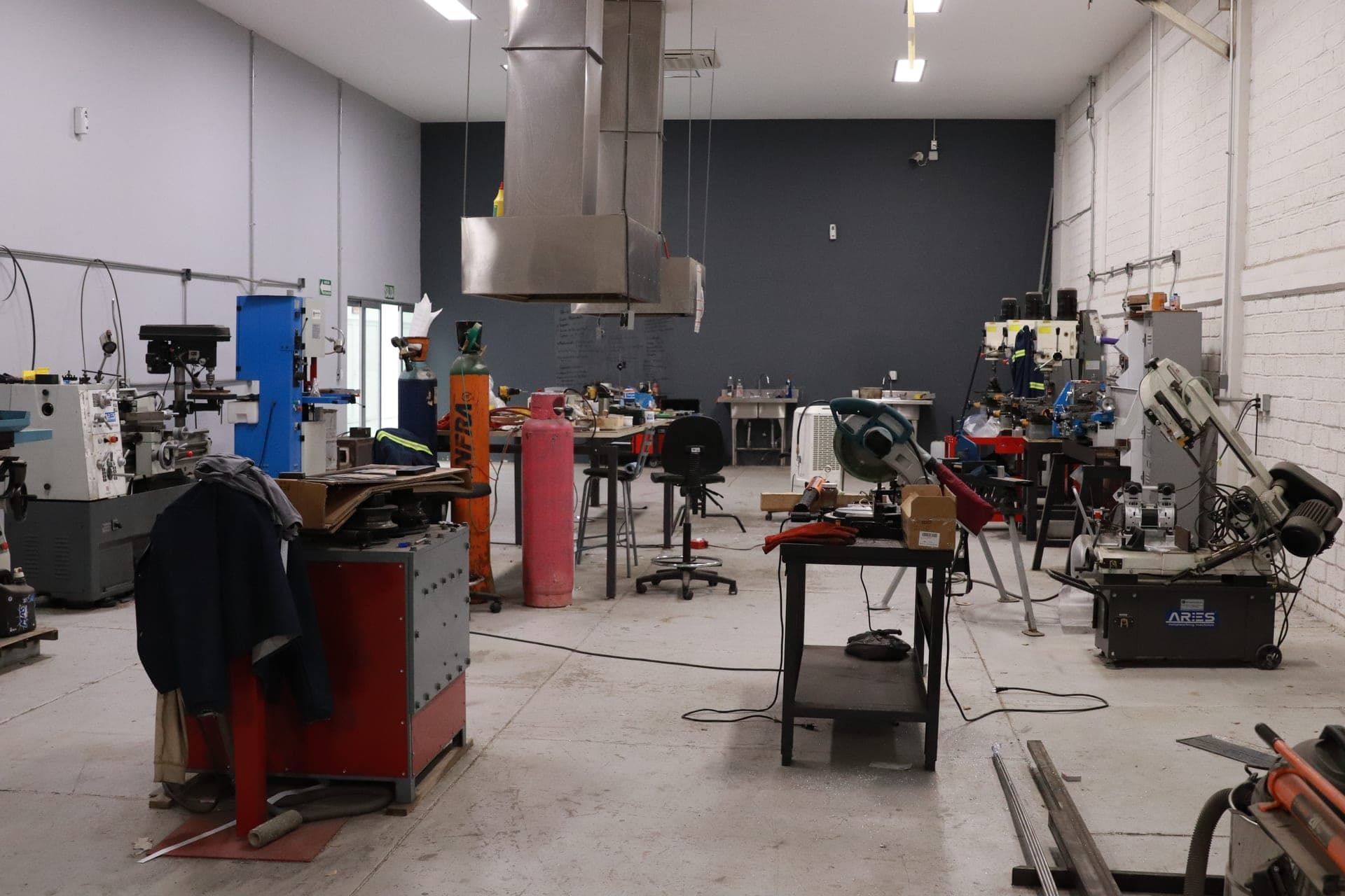 Metalworking