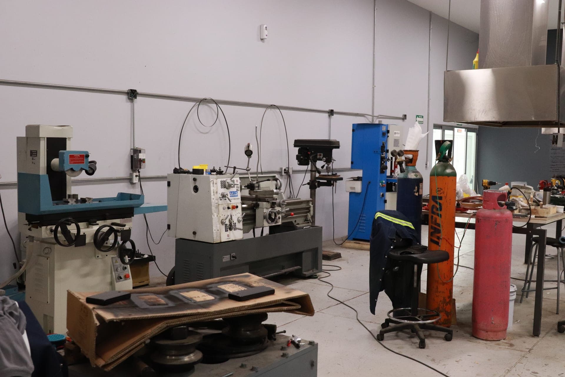 Metalworking