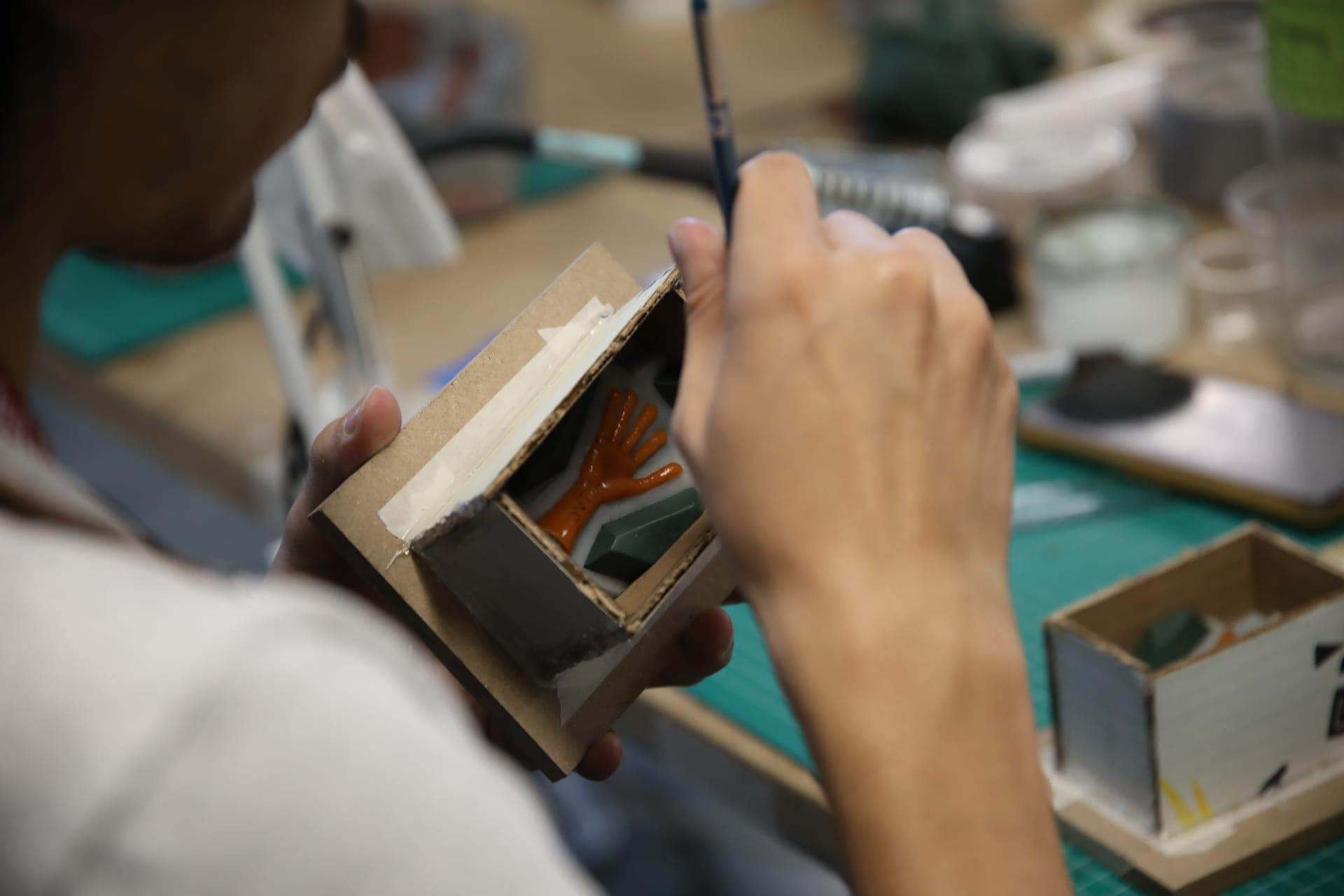 Sculpting