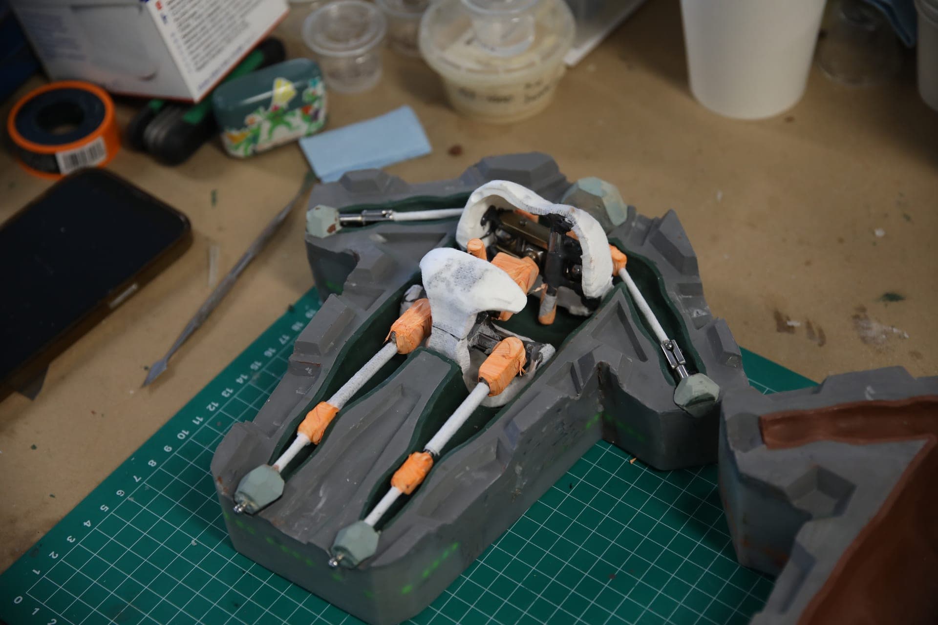 Sculpting