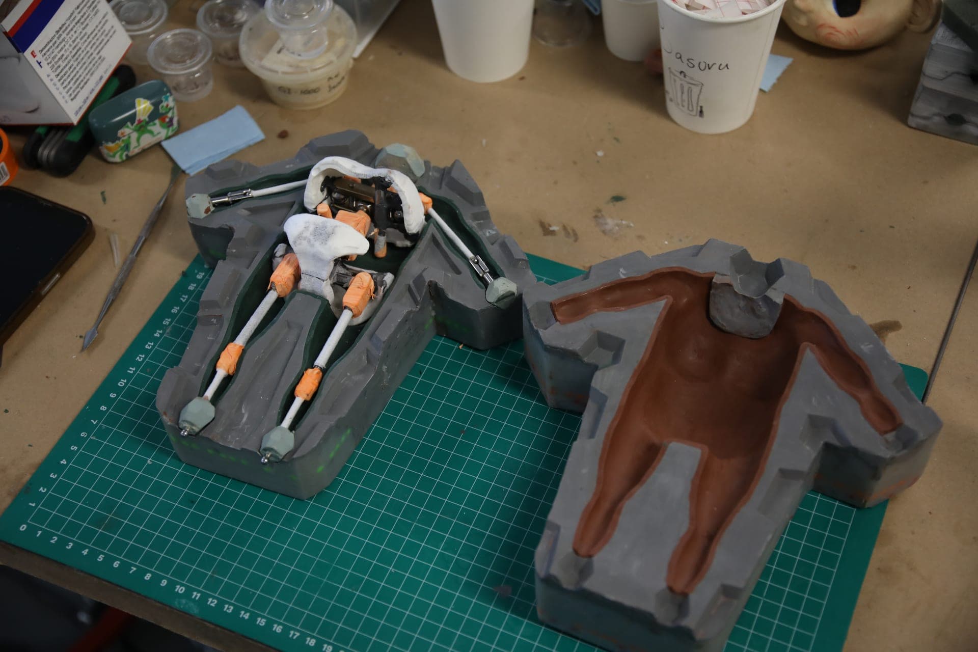 Sculpting