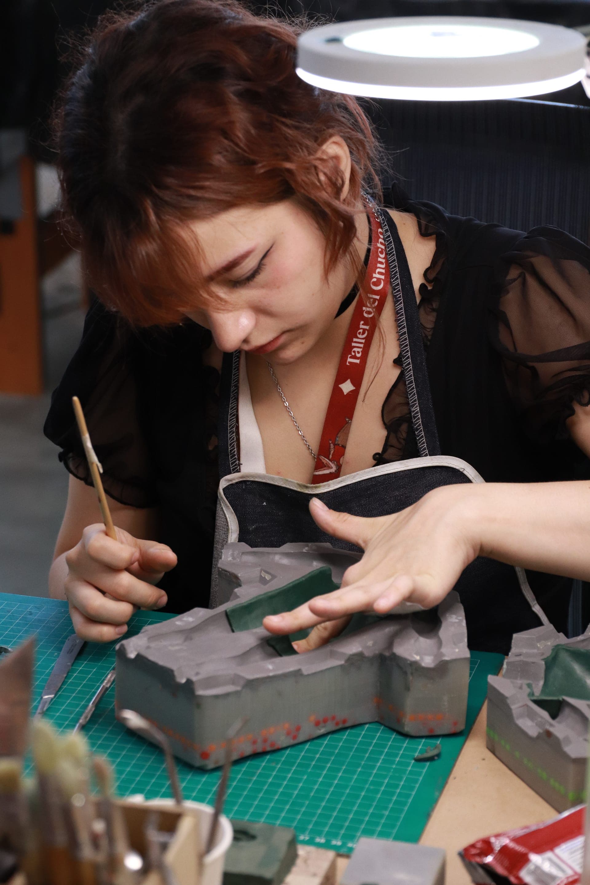 Sculpting