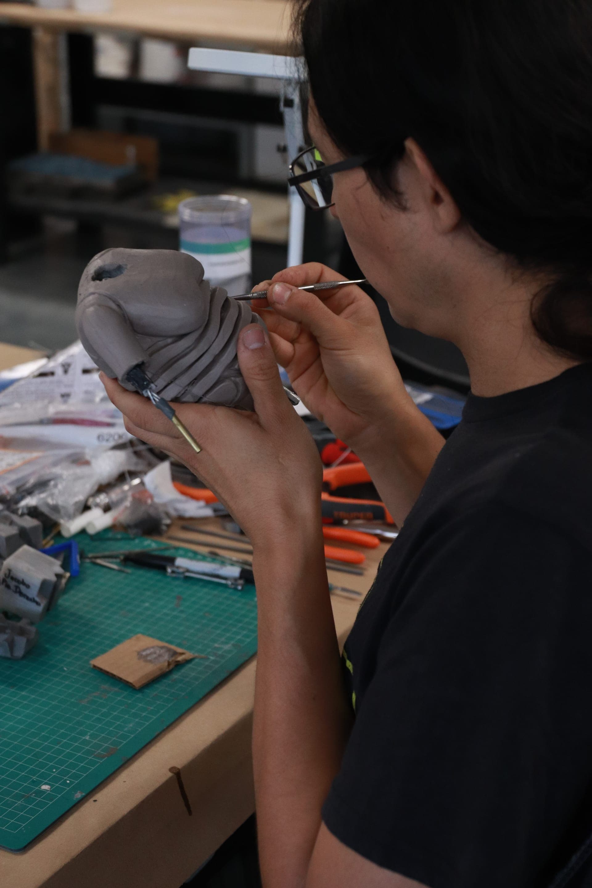 Sculpting