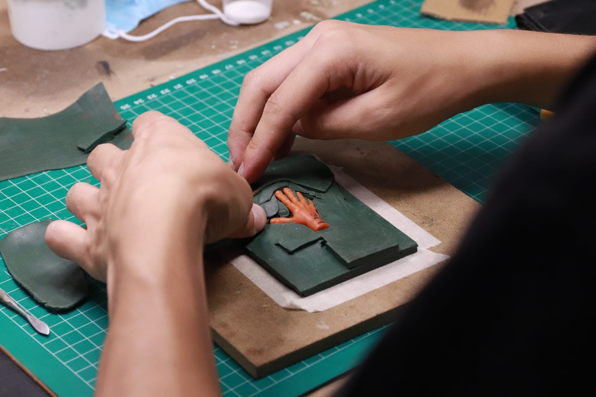 Sculpting